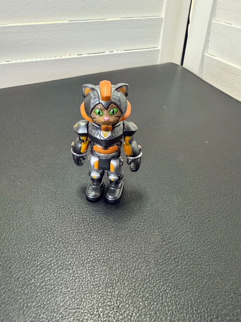 Roblox Cats in Space Sergeant Tabbs Action Figure
